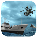 Army Shooter Gunship Air Helicopter War Striker 3D