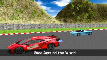 Car Racing Pursuit Hotspot: Rush San Francisco HD 截圖 2