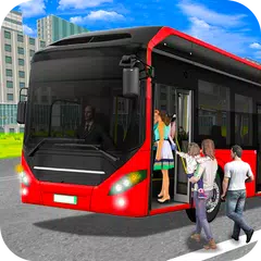 CITY HIGHWAY BUS SIMULATION GAME 2017 APK download