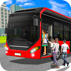CITY HIGHWAY BUS SIMULATION GAME 2017-icoon