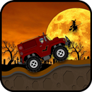 Mobil Monster Halloween 2018 Fast Stunt Drive Raci APK