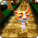 Cat and Dog Subway Runner Endless Chase Up Game APK