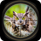 FPS Bird Hunter: Sniper Shooting Best Free Game آئیکن