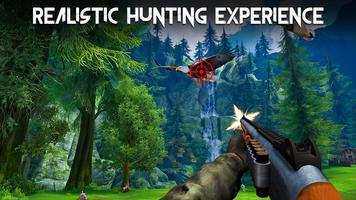 FPS Bird Hunter: Sniper Shooting Best Free Game ภาพหน้าจอ 3