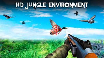 FPS Bird Hunter: Sniper Shooting Best Free Game Affiche