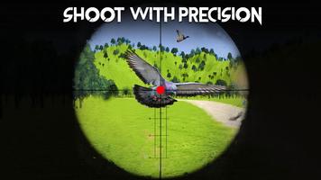 FPS Bird Hunter: Sniper Shooting Best Free Game syot layar 1