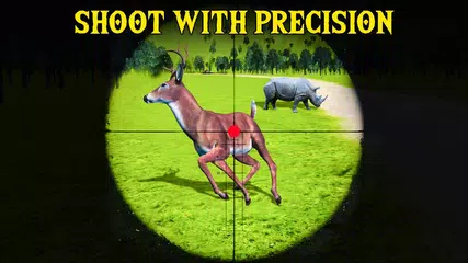 FPS Wild Hunter: Scharfschütze Shooting Adventure APK Herunterladen