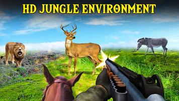 FPS Hunter hoang dã: Sniper Shooting Adventure bài đăng