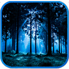 Haunted Woods 3D icône