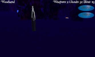 Haunted Woods 3D capture d'écran 3