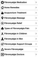 Fibromyalgia تصوير الشاشة 1