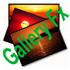 Gallery Fx-icoon