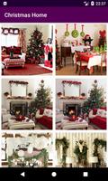 برنامه‌نما Christmas Home عکس از صفحه