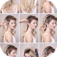 Hairstyles Step by Step アプリダウンロード