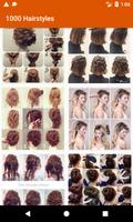 Hairstyles Step by Step ポスター