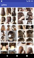 Girls Hairstyle Step by Step penulis hantaran