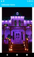 برنامه‌نما Halloween Home عکس از صفحه