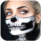 Halloween MakeUp icône