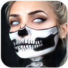 Halloween MakeUp أيقونة