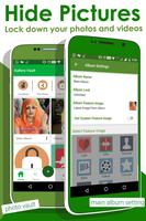 Vault X : Gallery Lock for Photos & Videos ảnh chụp màn hình 1