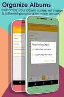 Vault X : Gallery Lock for Photos & Videos ảnh chụp màn hình 3