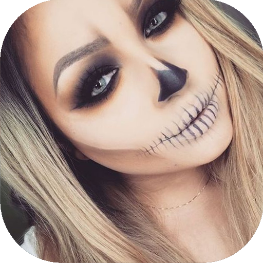 Trucco di Halloween