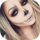 APK Halloween Makeup