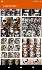 Halloween Makeup アプリダウンロード