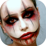 Idées de maquillage d'Hallowee icône