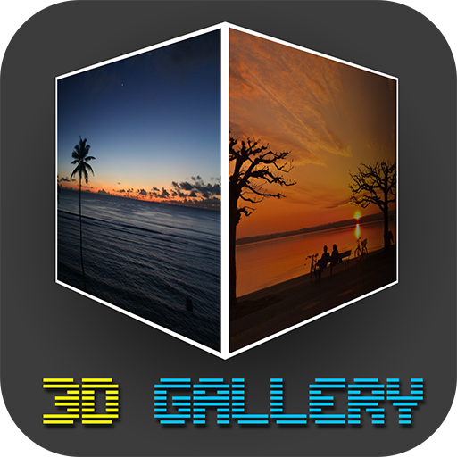 Gallery 3D Live Wallpaper