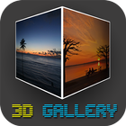 Gallery 3D Live Wallpaper Zeichen