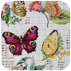 Cross Stitch আইকন