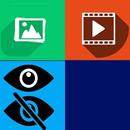 Hide my private photo video -Vault APK