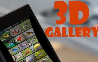 gallery 3D & HD ultra постер