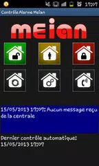 Descargar APK de ALARME MEIAN SATURN