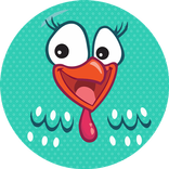 La Gallina pintadita sin internet