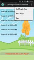 La Gallina pintadita sin internet Ekran Görüntüsü 2