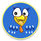 Videos de la Gallina Pintadita Gratis アイコン