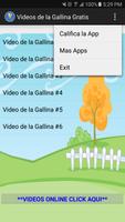 2 Schermata Videos de la Gallina Pintadita Gratis