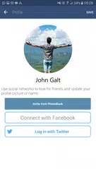 Freundes Latitude für Facebook APK Herunterladen