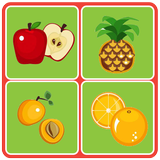 Fruits Quiz For Kids icon