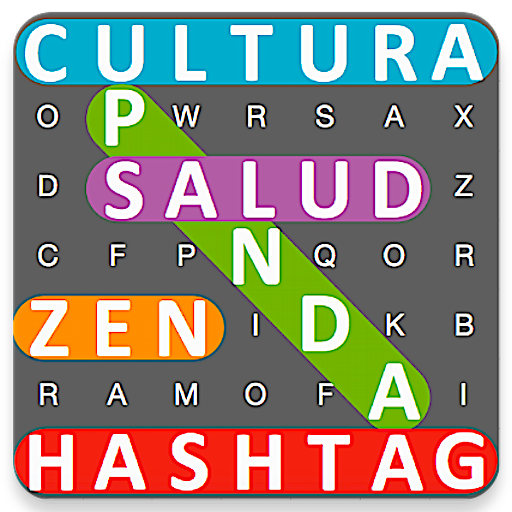 Sopa de Letras - Español