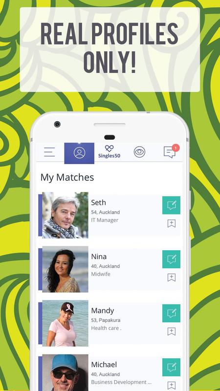 Dating for over 40 nz