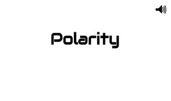 Polarity ポスター