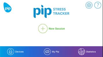 PIP Stress Tracker Poster