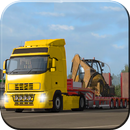 Mountain Truck Driving Off Road : Truck Simulator APK