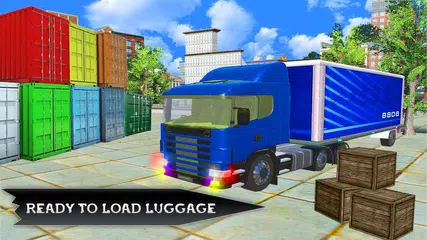 Mountain Truck Driving Off Road : Truck Simulator APK Herunterladen