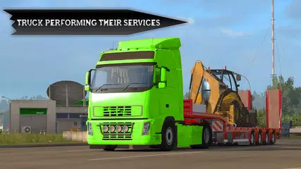 Mountain Truck Driving Off Road : Truck Simulator APK Herunterladen
