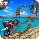 Tricky Bike Stuntman Rider 2-APK