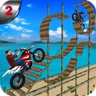 Tricky Bike Stuntman Rider 2 icône